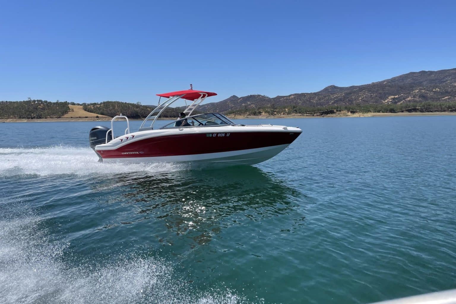 Berryessa Water Sports Boat Rentals on Lake Berryessa