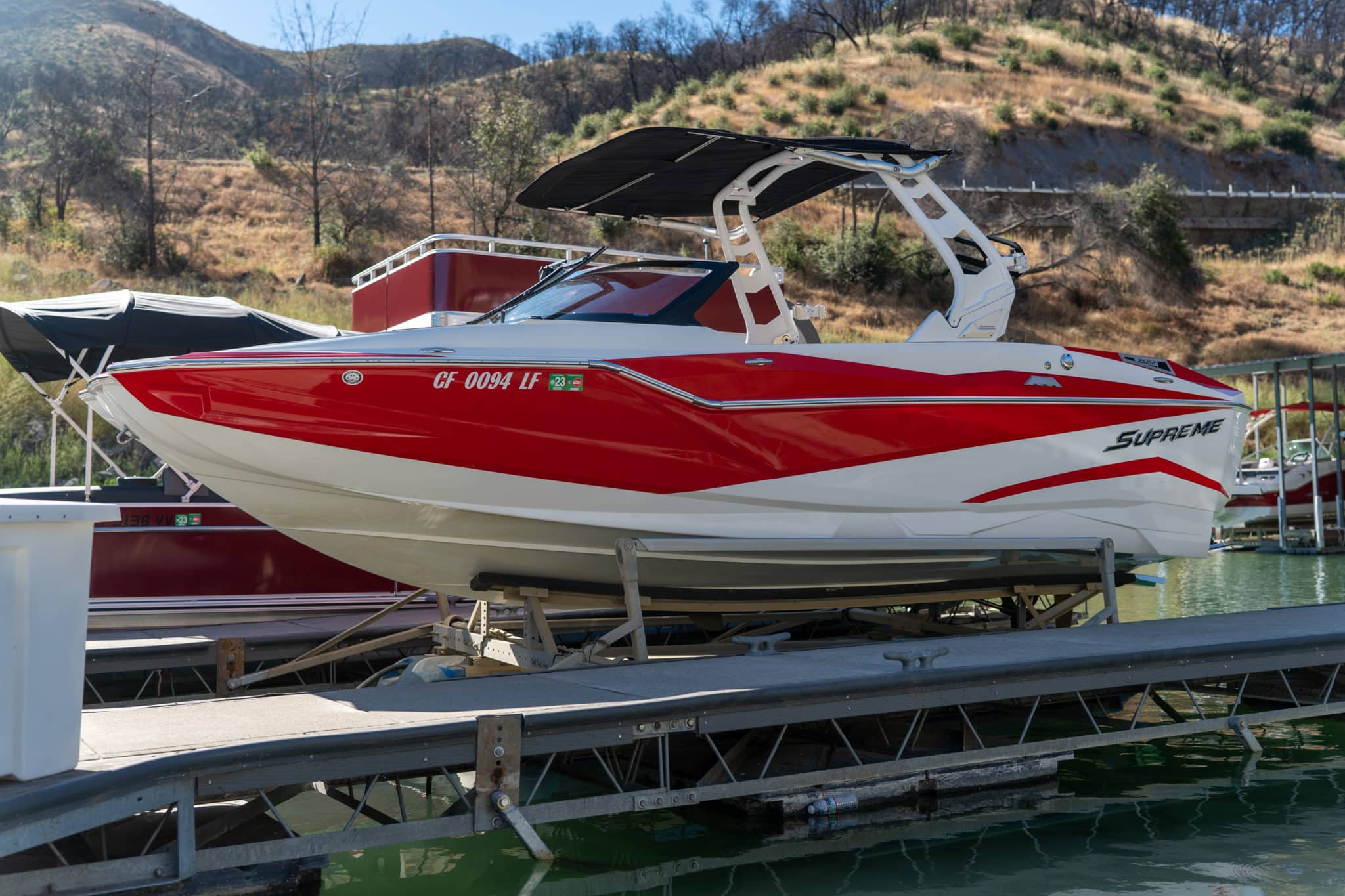 Wakeboard Boat Rental Berryessa Water Sports